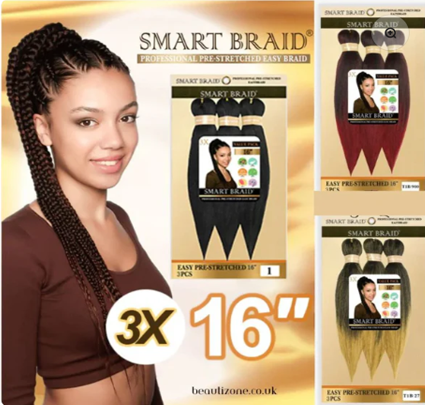 Gagnez du temps avec Smart Braid : astuces de coiffure faciles pour les femmes pressées