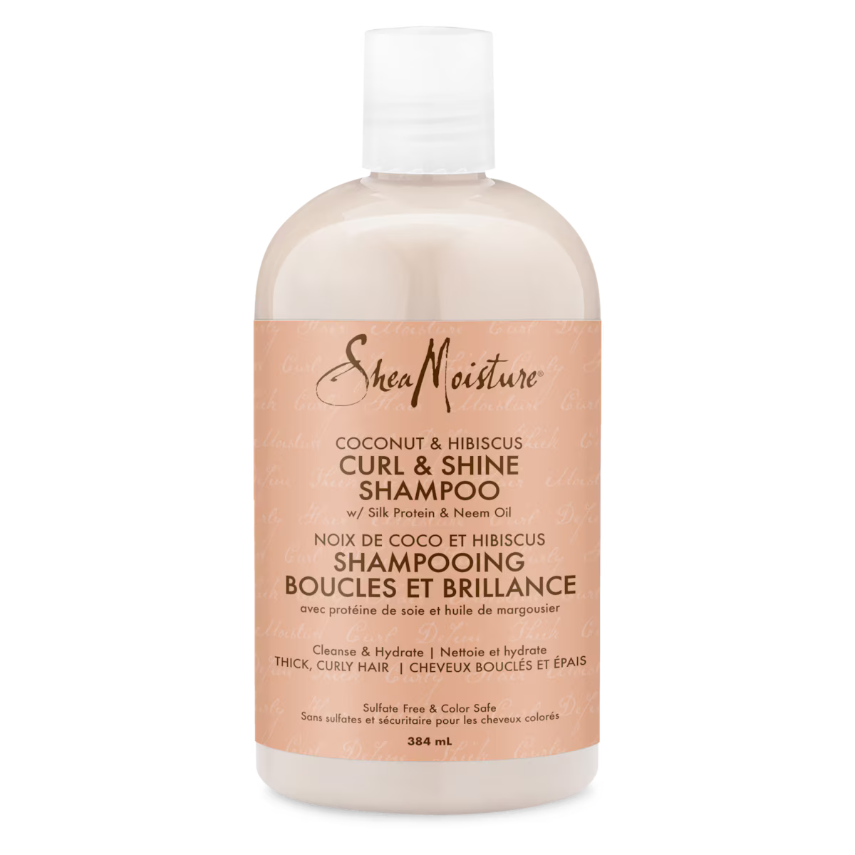 Shea Moisture Curl Shine Shampoo | 13 oz