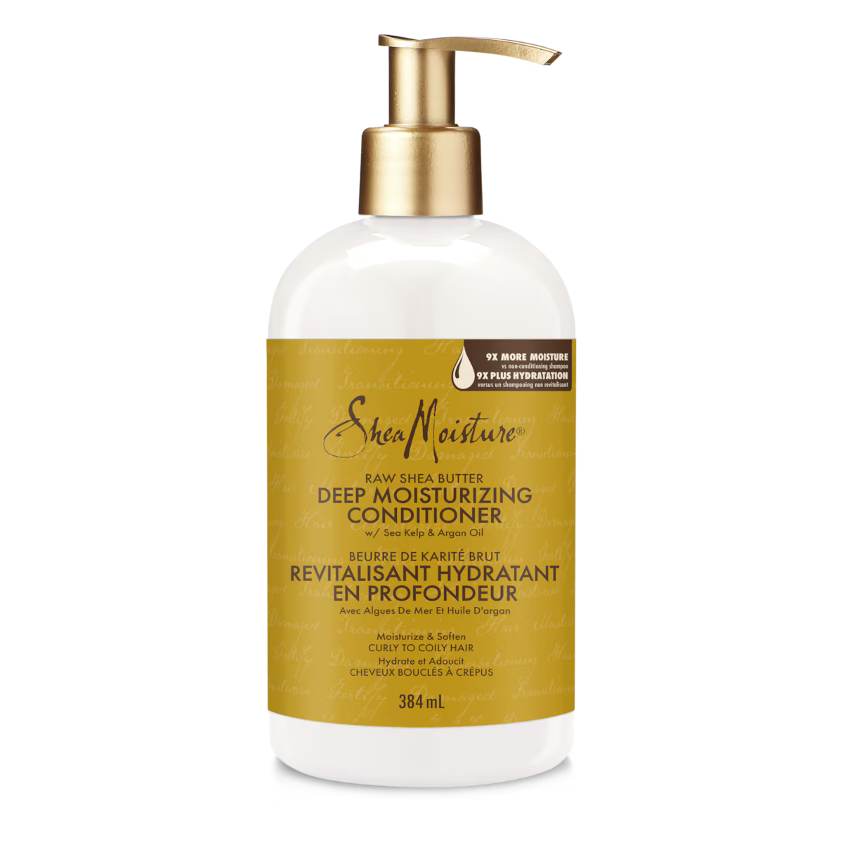 Shea-Feuchtigkeitsspeicherungs-Conditioner, 384 ml