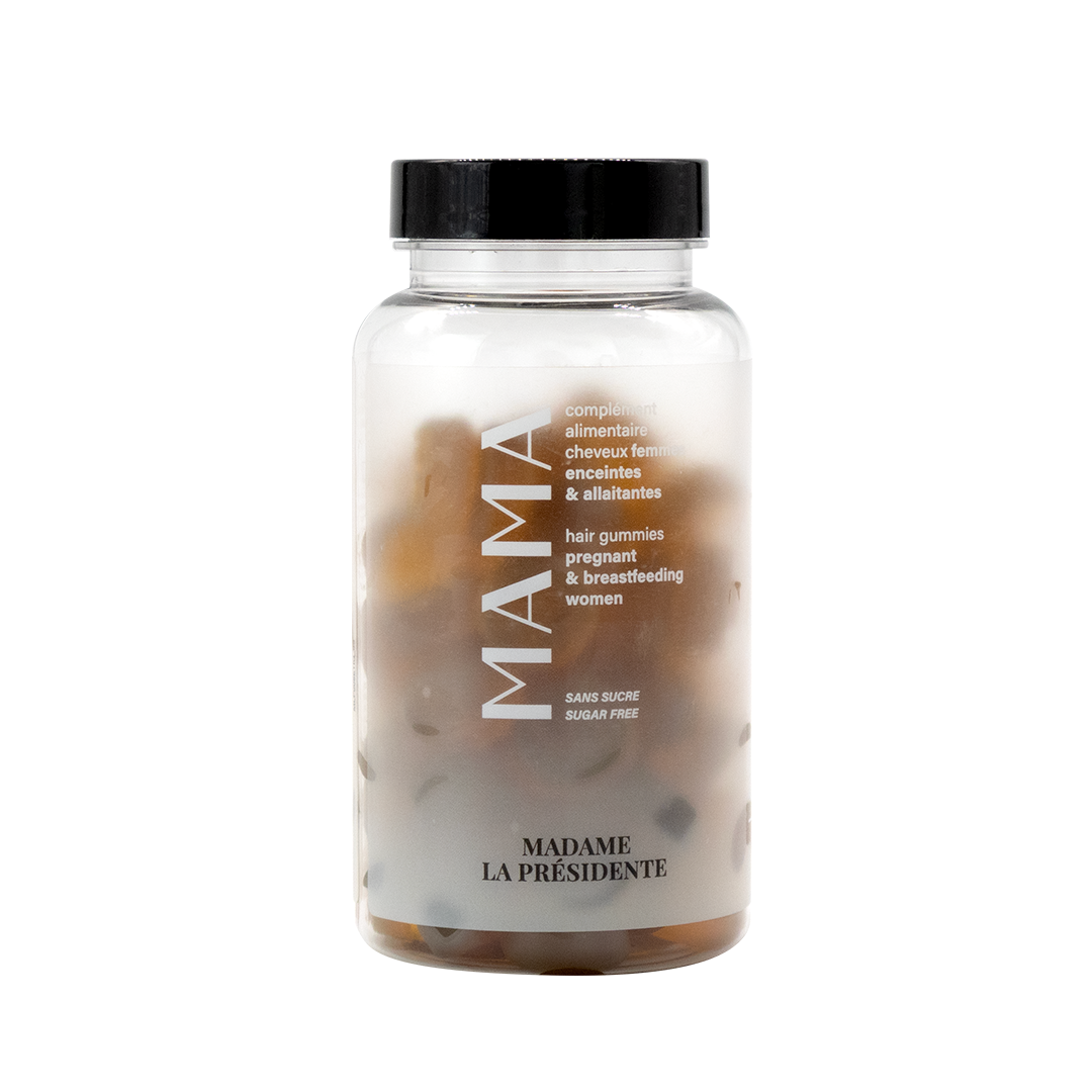 Mama Gummies Femmes Enceintes Allaitantes