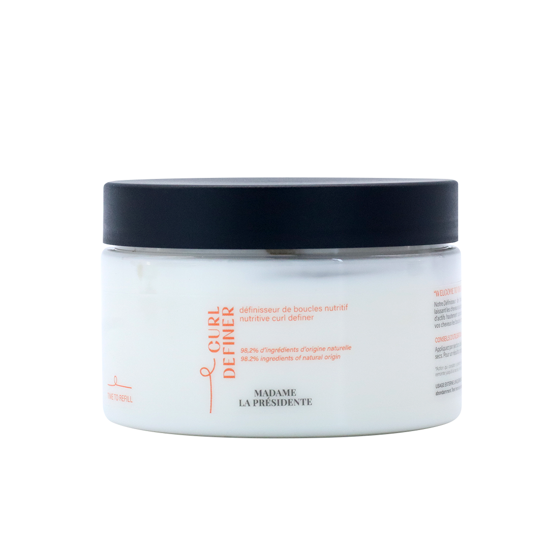 Curl Definer Soin Capillaire Définisseur de Boucles