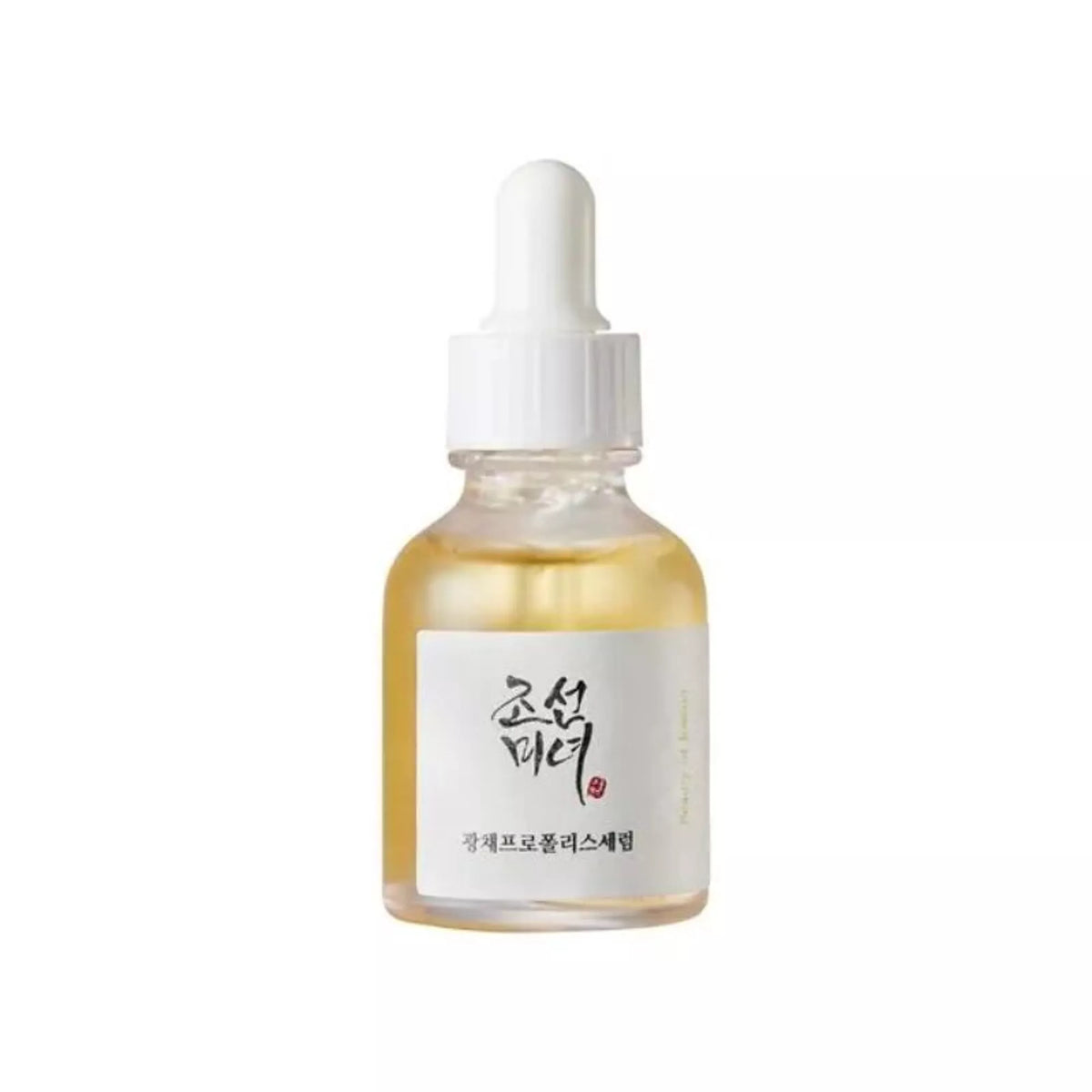 Beauty of Joséon propolis+niacinamide radiance serum