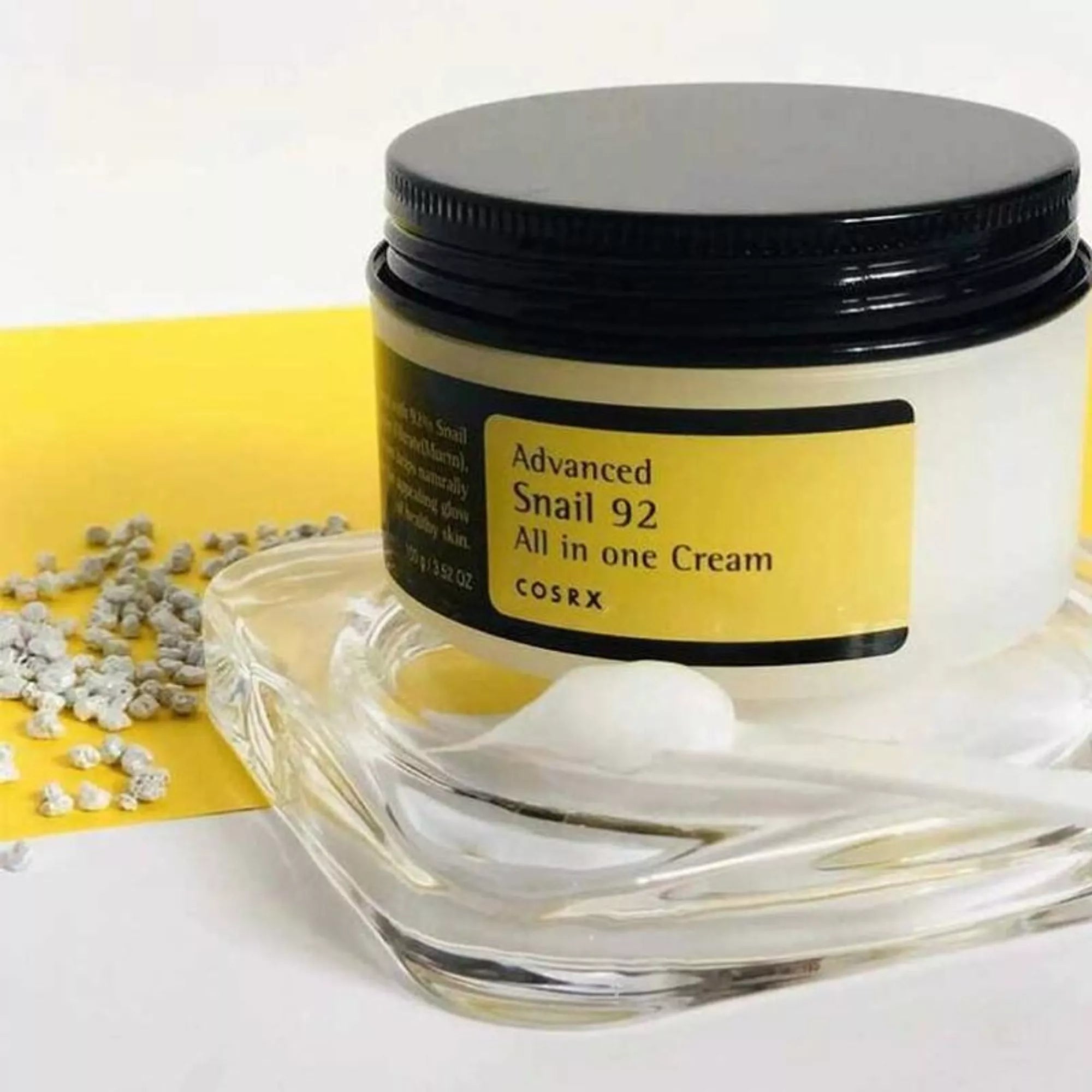 Cosrx Snail 92 Regenerierende Creme mit Schneckenschleim 100g