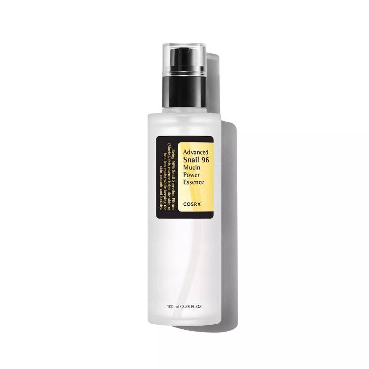 Cosrx Snail 96 toning essence with snail slime 100ml