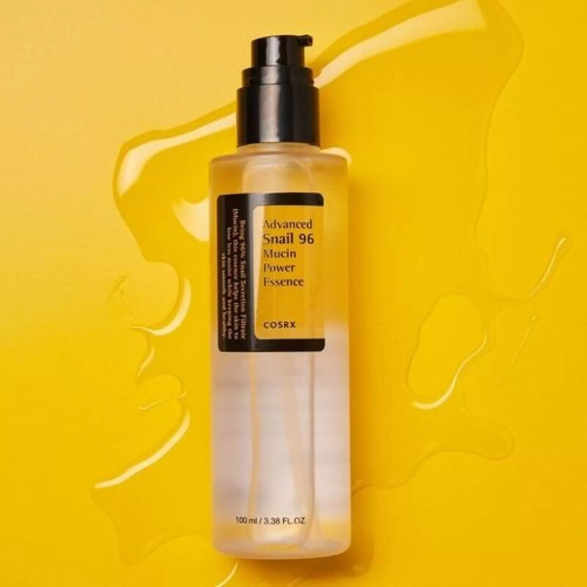 Cosrx Snail 96 toning essence with snail slime 100ml