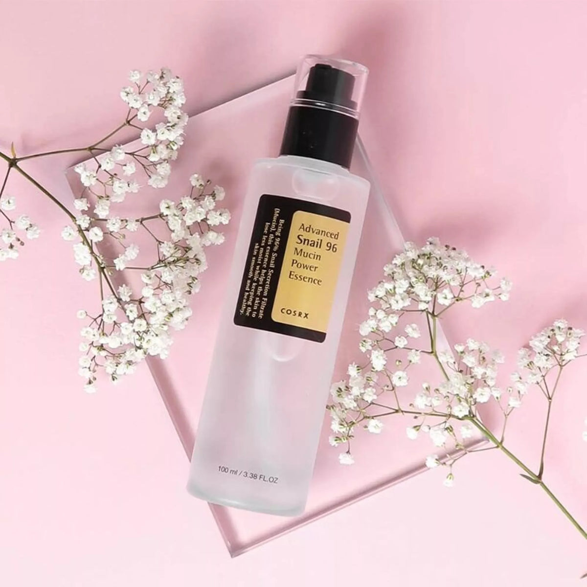 Cosrx Snail 96 toning essence with snail slime 100ml