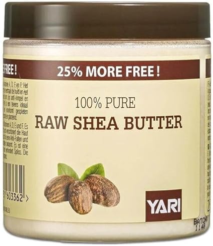 Beurre de Karite 100% PURE 500g - YARI
