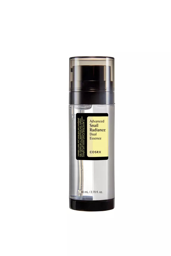 Cosrx Dual Snail Slime Aufhellendes Serum 80ml