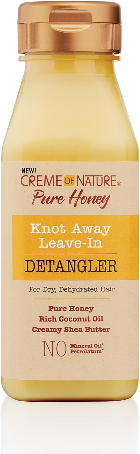 Creme of Nature Pure Honey Knot Away Entwirrer | 236,5 ml