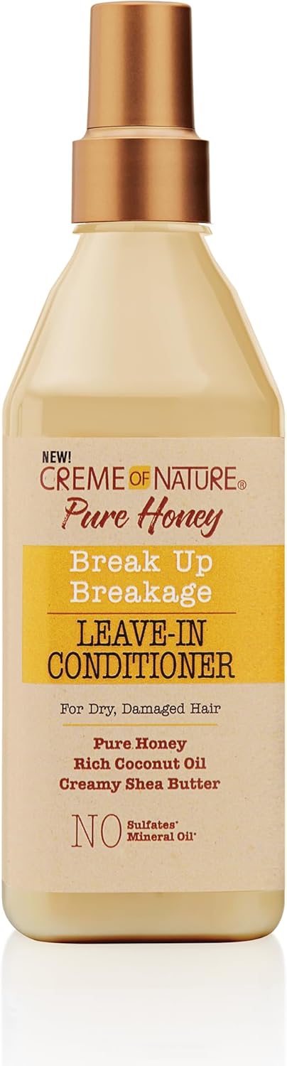Creme of Nature Pure Honey Break Up Leave-In | 236,5 ml