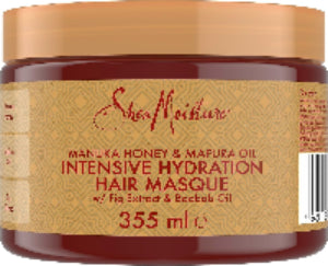 SheaMoisture Manuka Honey and Mafura Complete Range