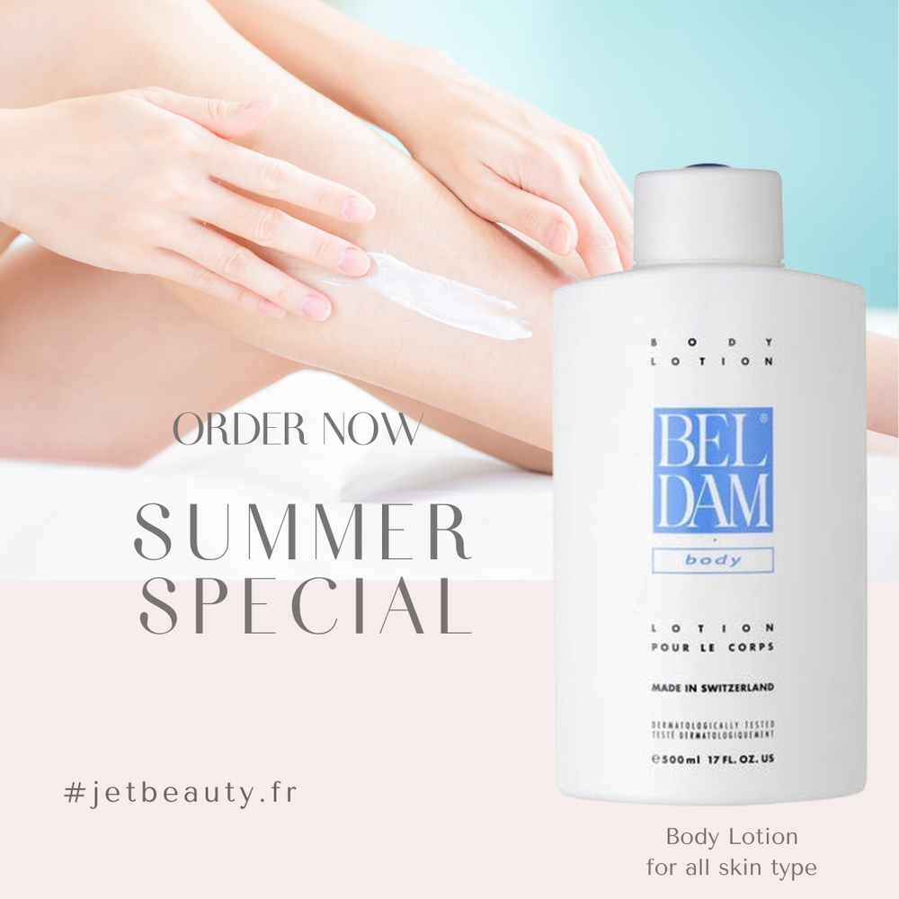 Beldam body lotion | 500ml