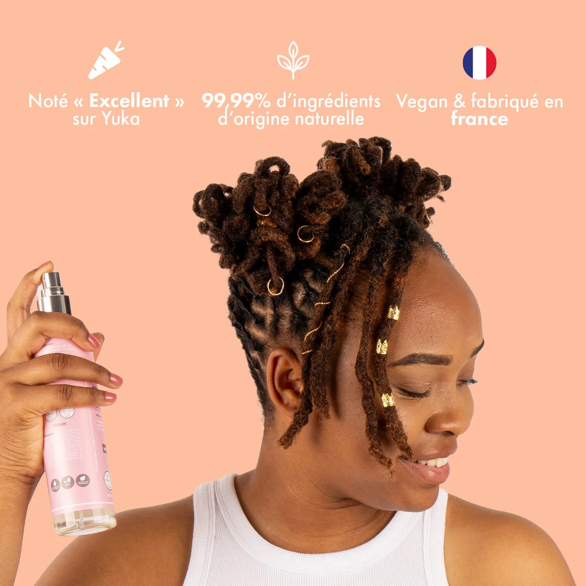Beauté insolente brume parfumée - 250ml