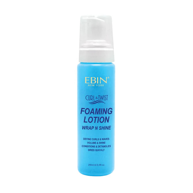 Curl & Twist Schaumlotion - Original
