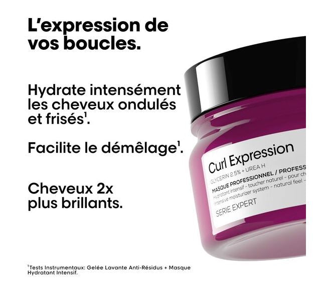 Haarmaske L'Oreal Professionnel Paris Se New Liss Weichspüler