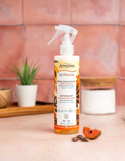 Activilong: Actiforce-Ölbad (Sapote und Carapate)