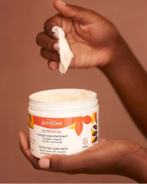 Activilong: Actiforce-Ölbad (Sapote und Carapate)