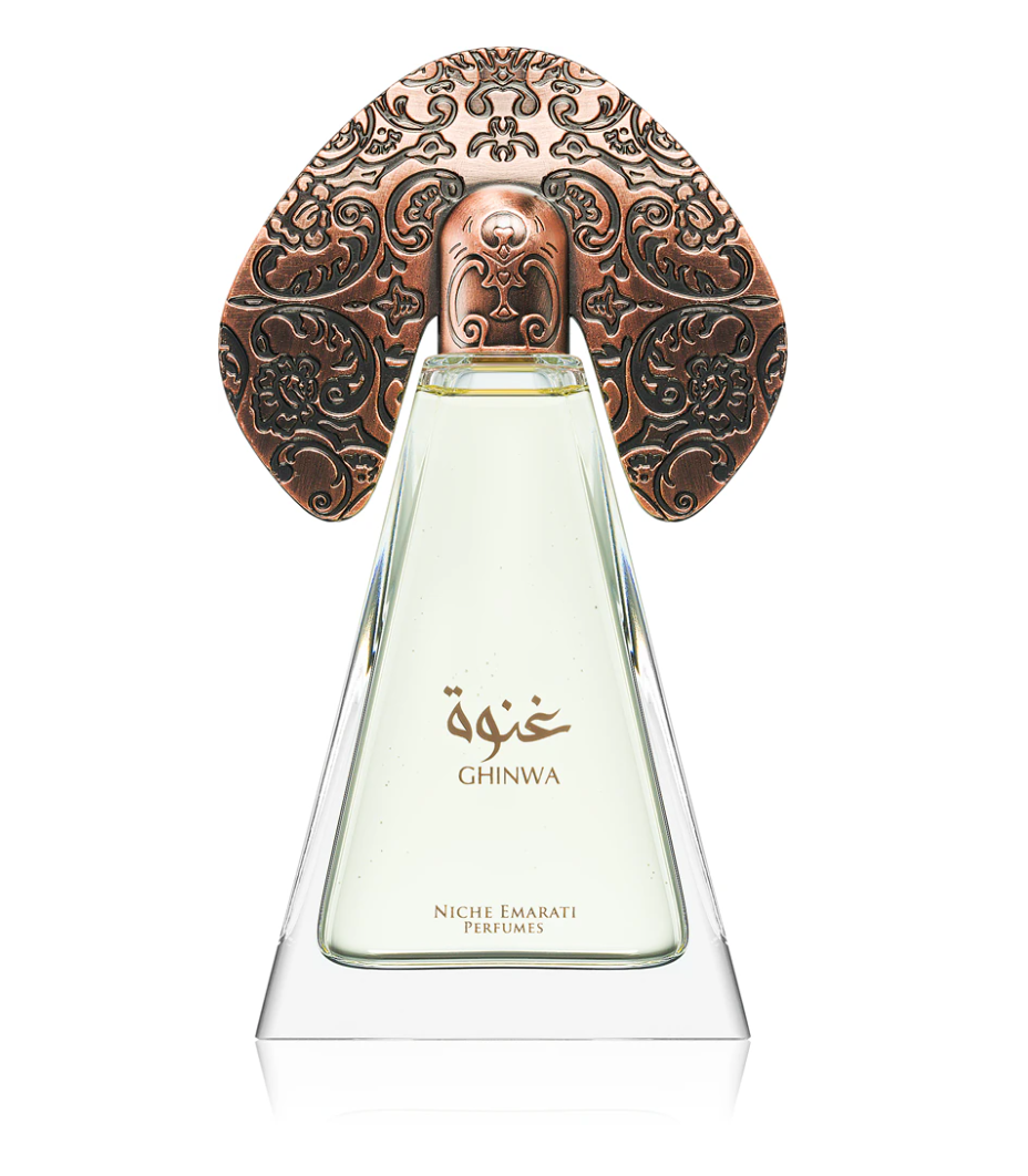 Women's Perfume Lattafa Niche Emarati Ghinwa EDP 80 ml