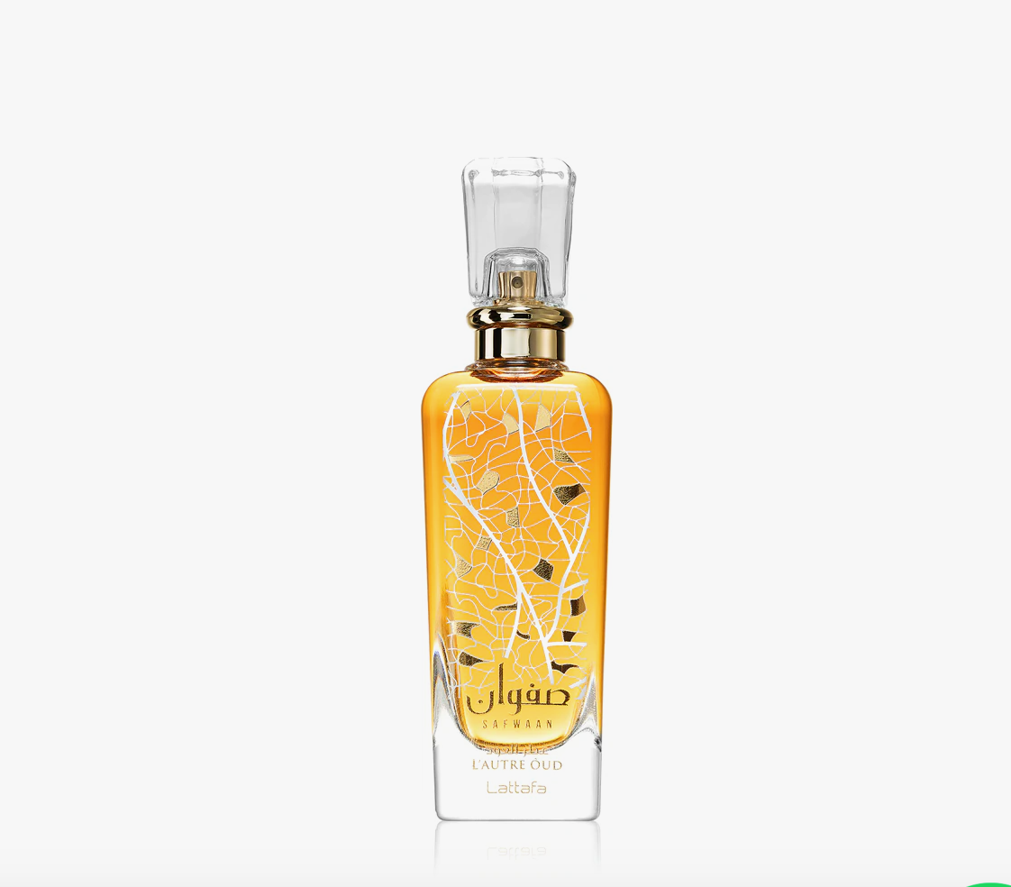 Damenparfüm Lattafa Safwaan L'Autre Oud EDP 100 ml