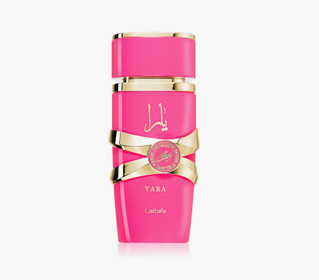 Women's Perfume Lattafa Yara Candy EDP 100 ml