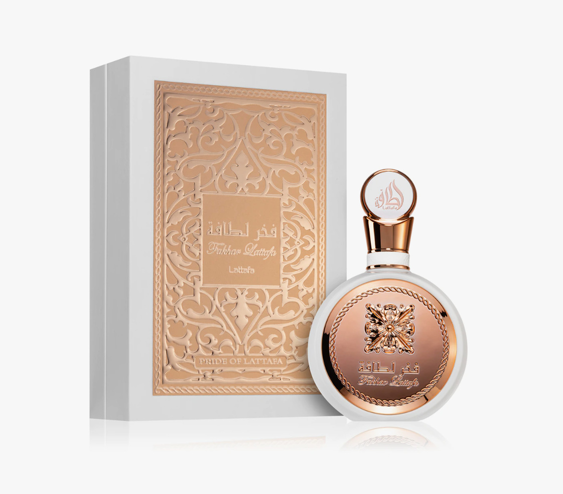 Damenparfüm Lattafa Pride Of Lattafa Fakhar Lattafa EDP 100 ml