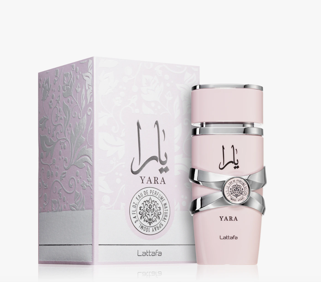 Women's Perfume Lattafa Yara EDP 100 ml