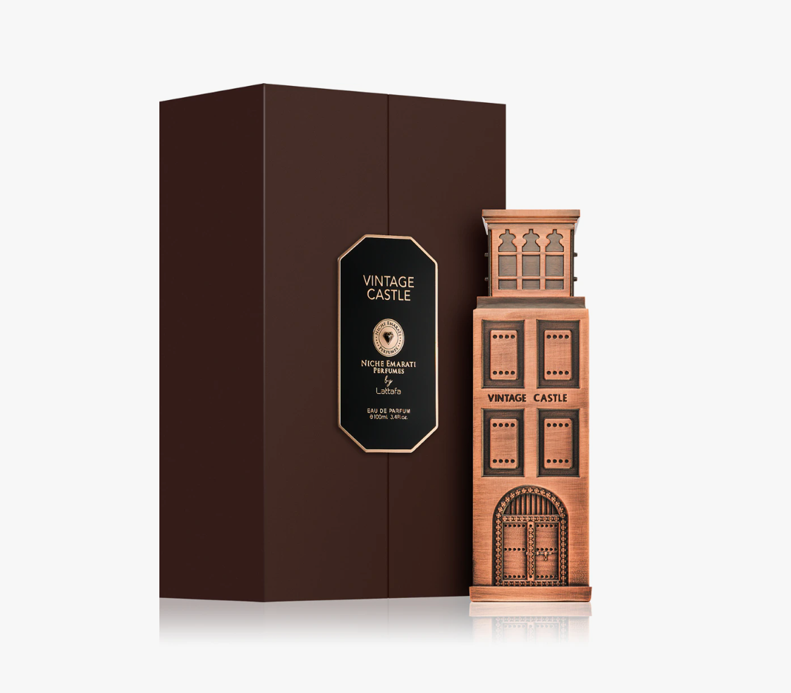 Damenparfüm Lattafa Niche Emarati Vintage Castle EDP 100 ml