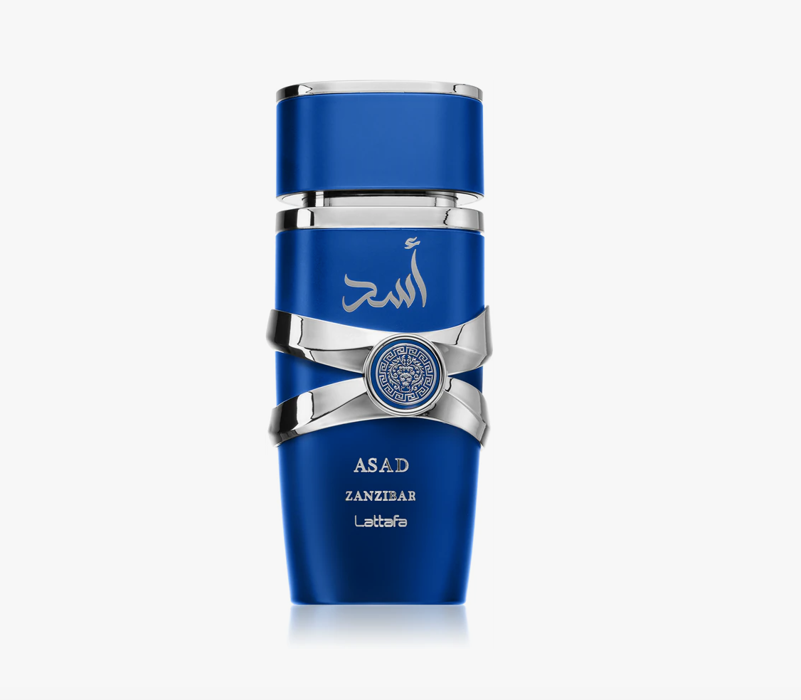 Damenparfüm Lattafa Asad Zanzibar EDP 100 ml