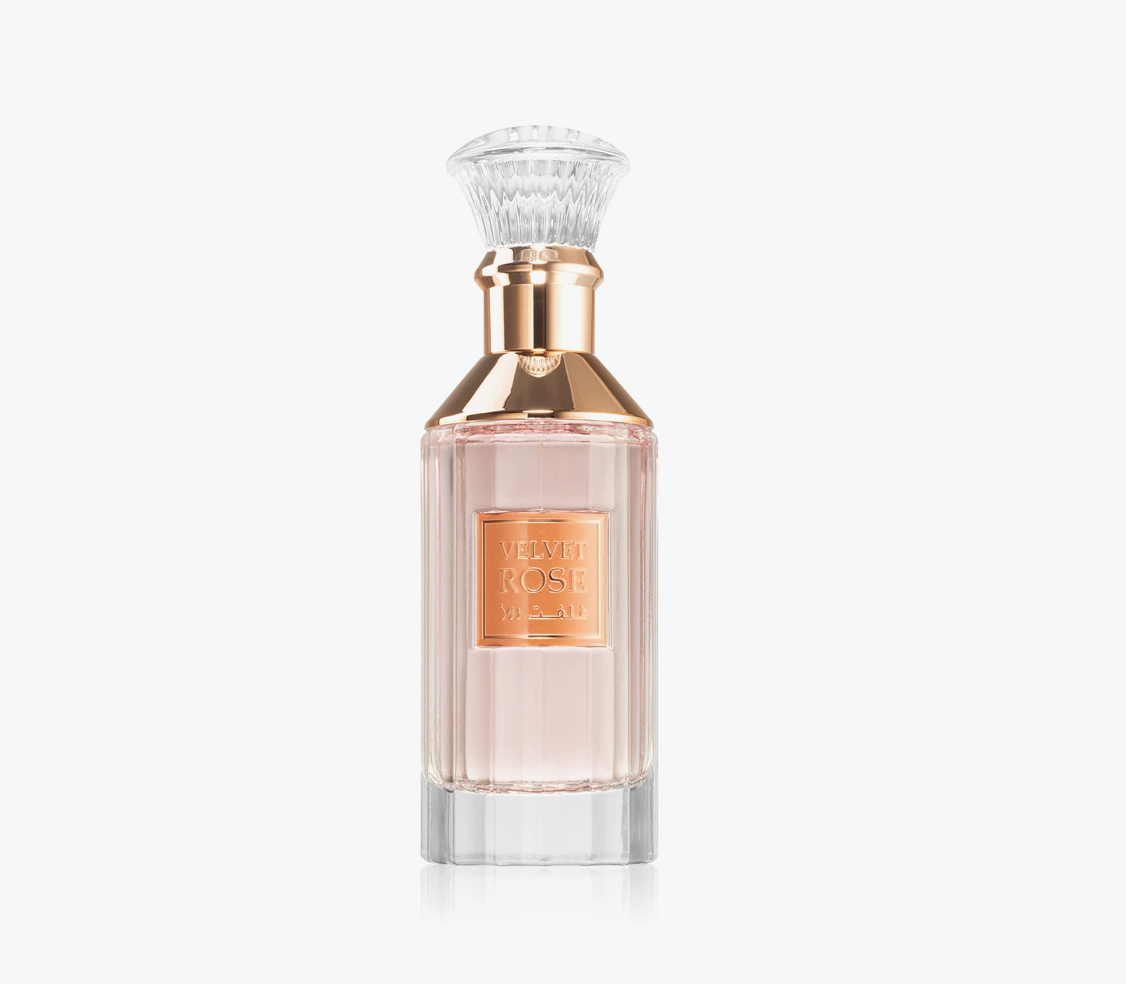 Women's Perfume Lattafa EDP Velvet Rose 100 ml