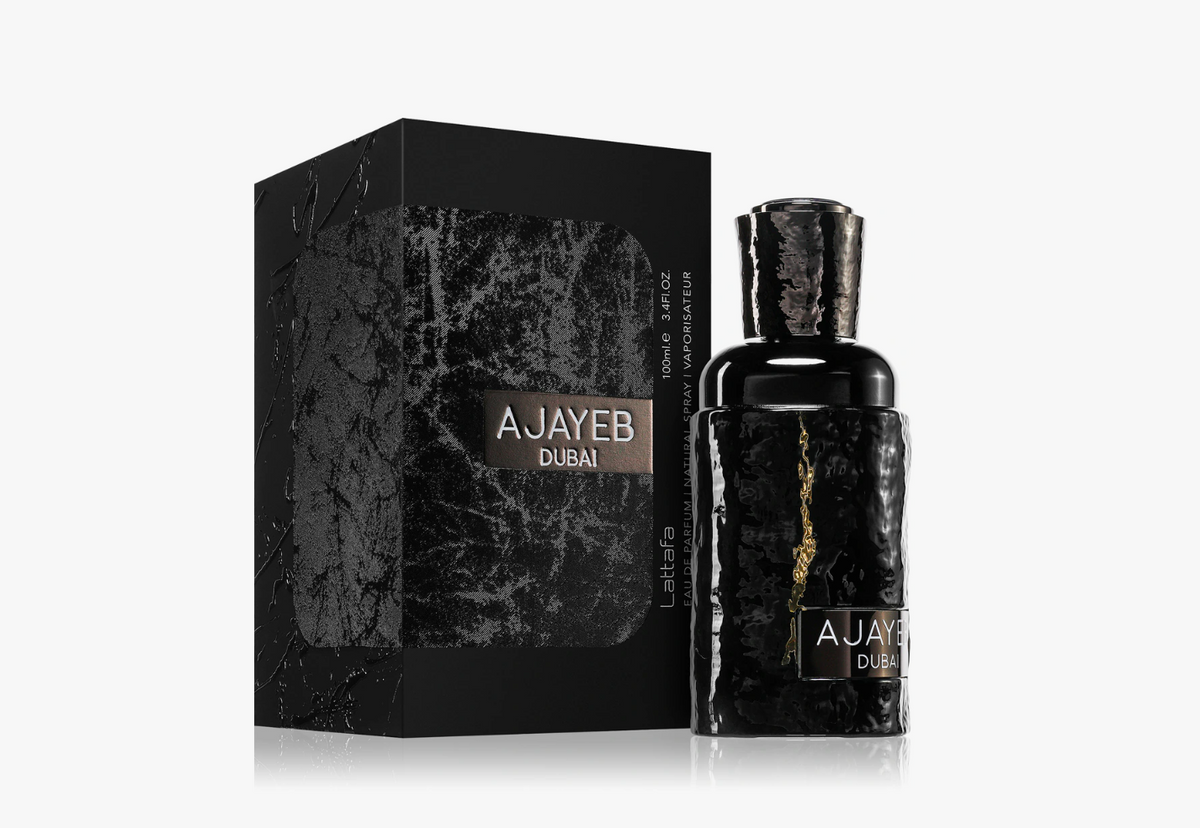 Unisex-Parfüm Lattafa Ajayeb Dubai EDP 100 ml