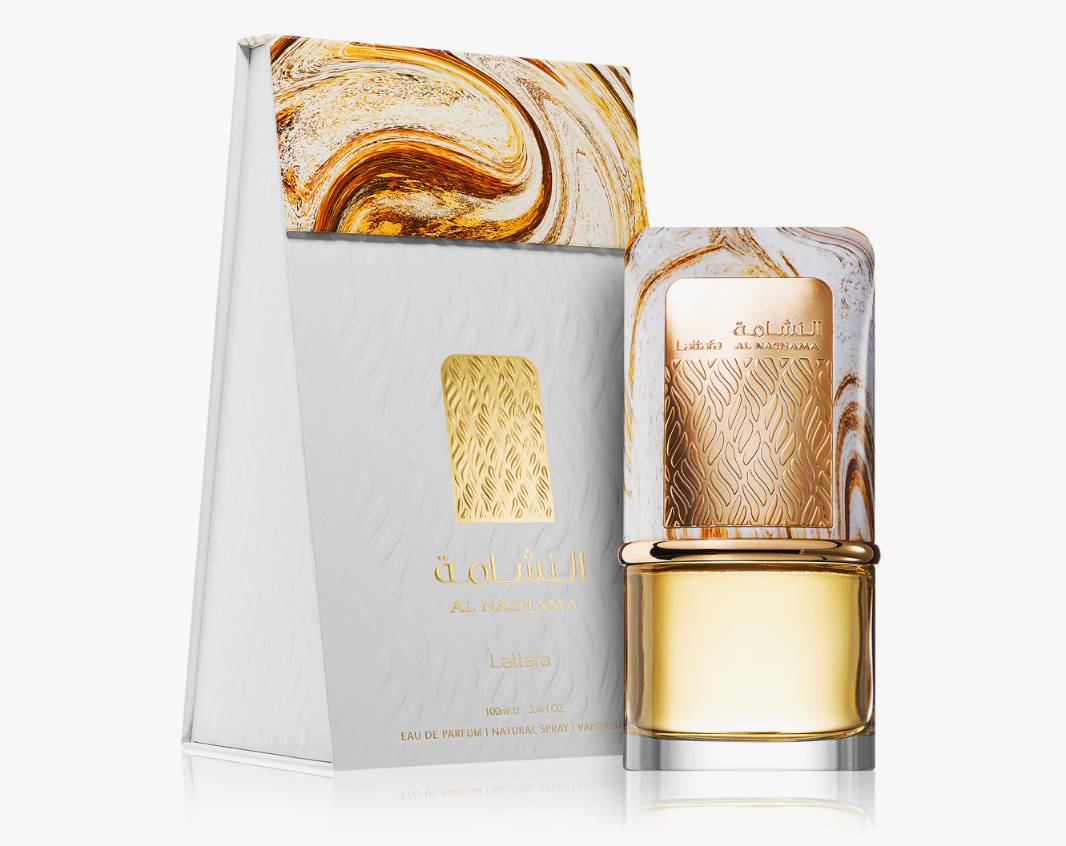 Unisex-Parfüm Lattafa Al Nashama EDP 100 ml