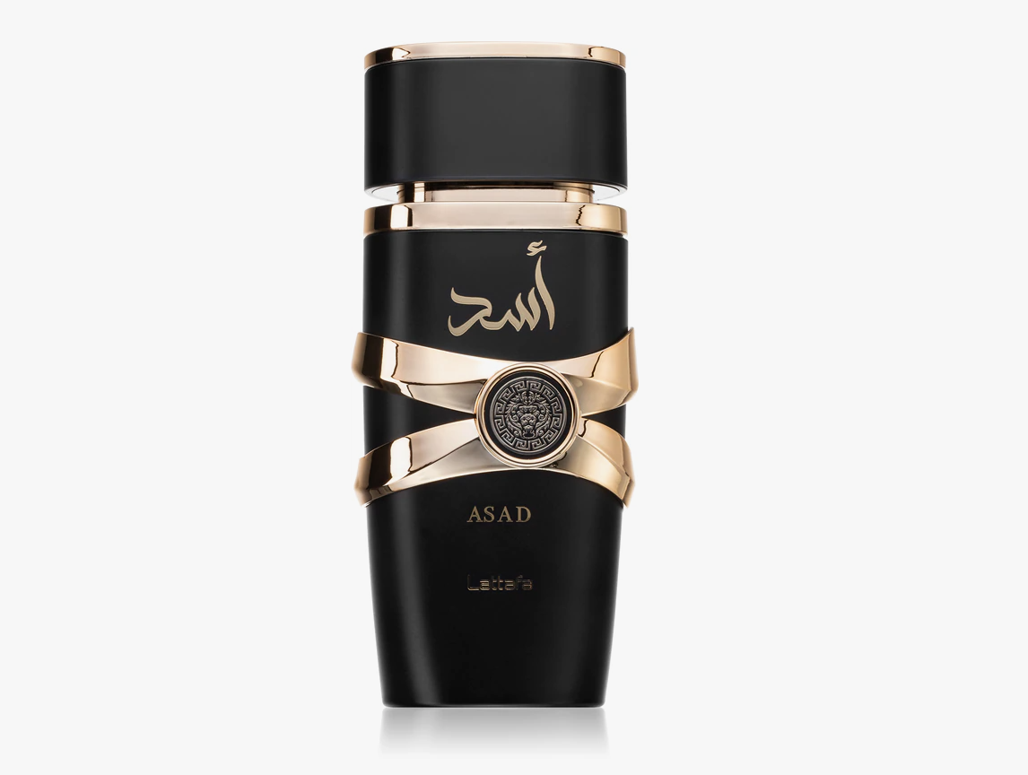 Unisex-Parfüm Lattafa Asad EDP 100 ml