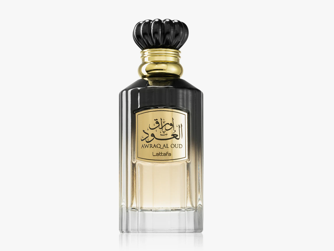 Unisex-Parfüm Lattafa EDP Awraq Al Oud (100 ml)