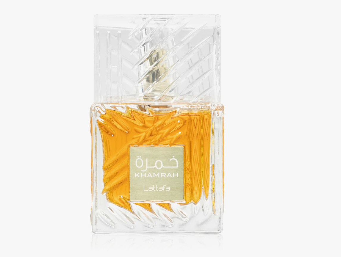 Unisex-Parfüm Lattafa EDP Khamrah 100 ml