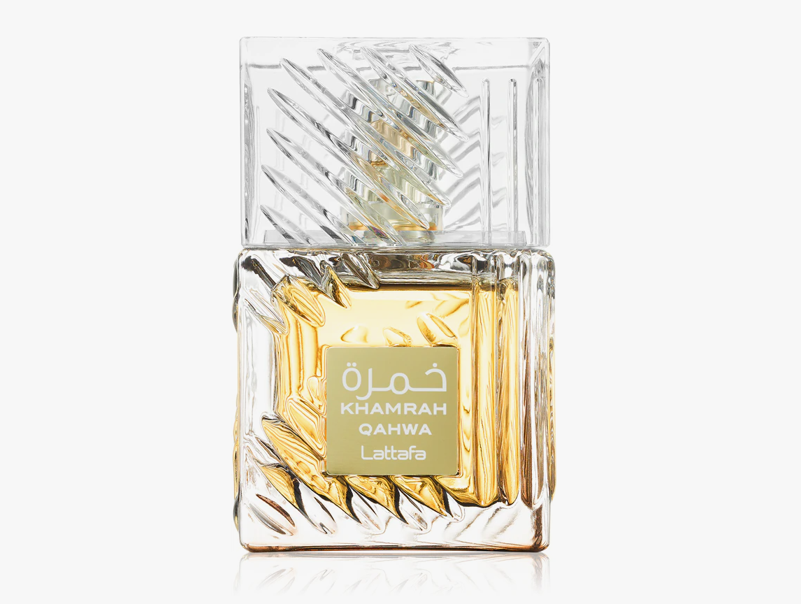 Unisex-Parfüm Lattafa EDP Khamrah Qahwa 100 ml