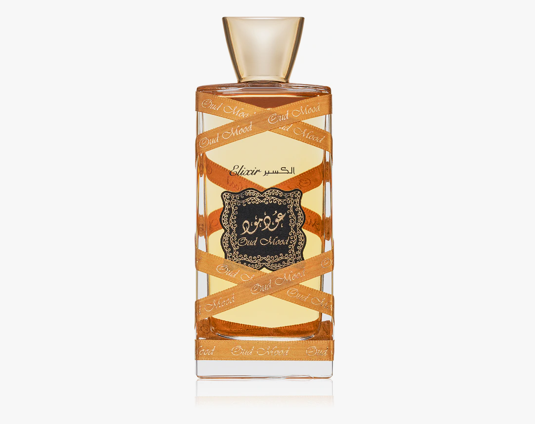 Unisex-Parfüm Lattafa EDP Oud Mood Elixir 100 ml