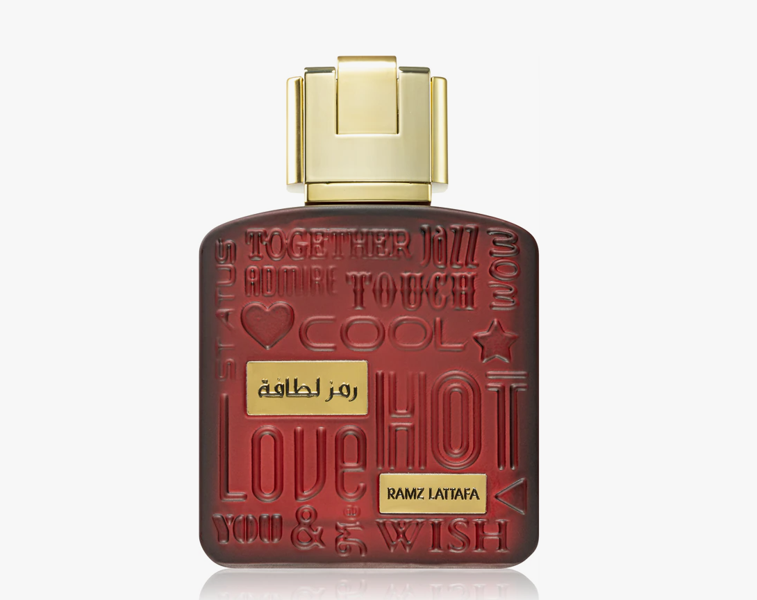 Unisex Perfume Lattafa EDP Ramz Lattafa Gold 100 ml