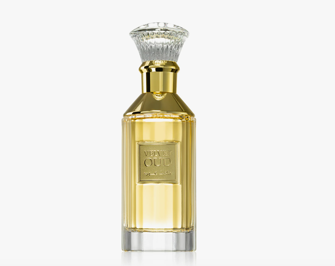Unisex-Parfüm Lattafa EDP Velvet Oud 100 ml