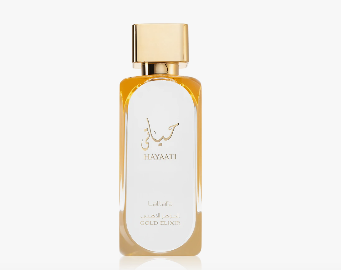 Unisex-Parfüm Lattafa Hayaati Gold Elixir EDP 100 ml