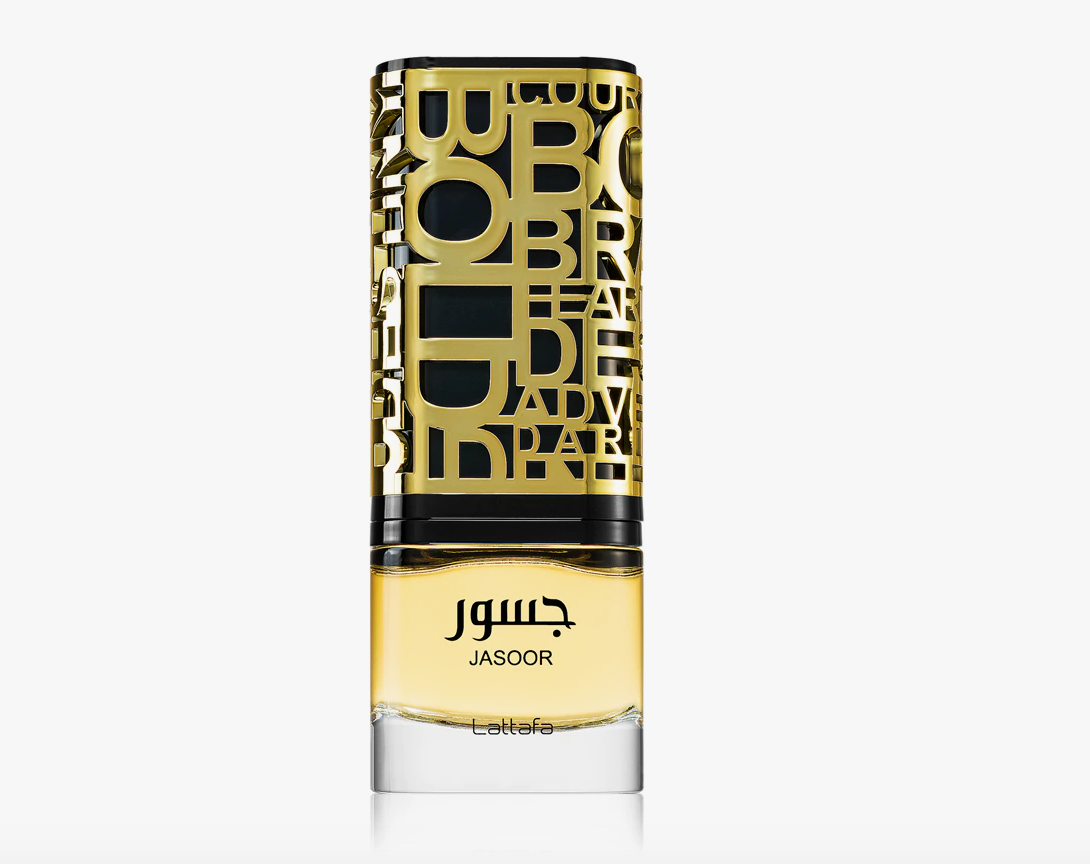 Unisex-Parfüm Lattafa Jasoor EDP 100 ml
