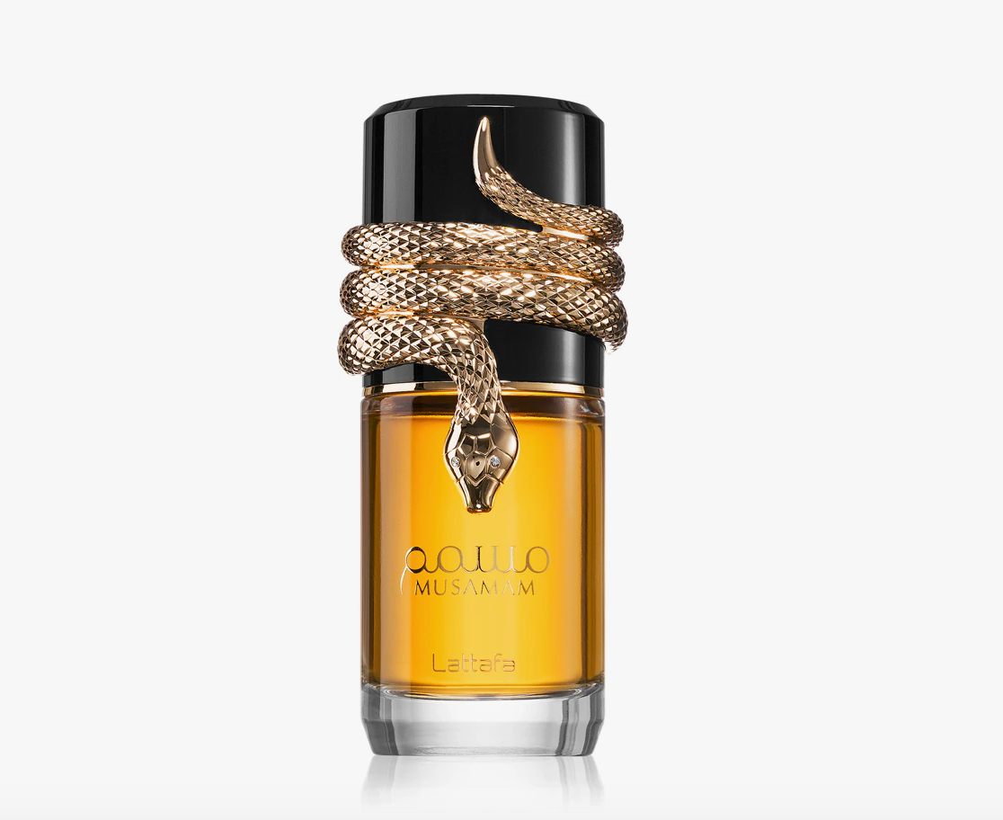Unisex-Parfüm Lattafa Musamam EDP 100 ml