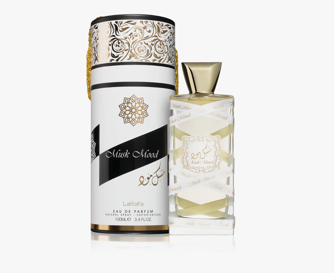 Unisex-Parfüm Lattafa Musk Mood EDP 100 ml