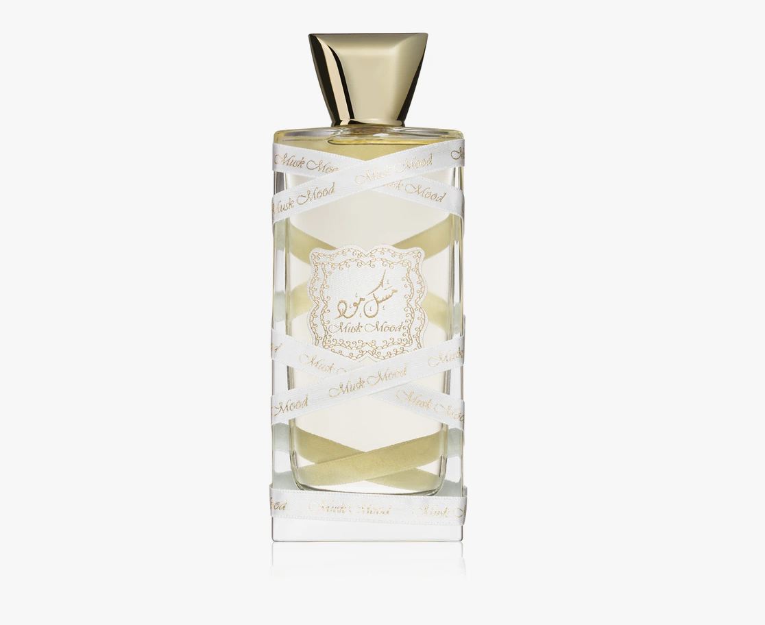 Unisex-Parfüm Lattafa Musk Mood EDP 100 ml