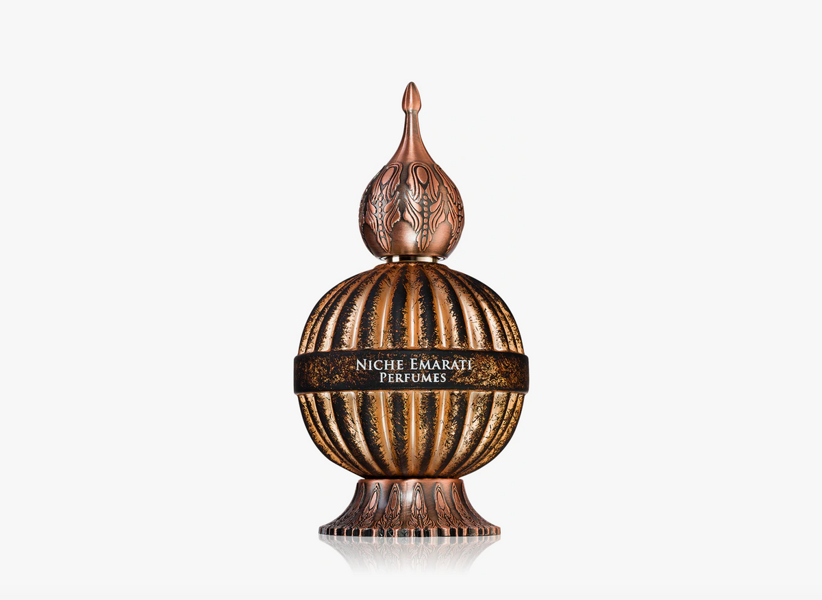 Unisex-Parfüm Lattafa Niche Emarati Antique EDP 100 ml
