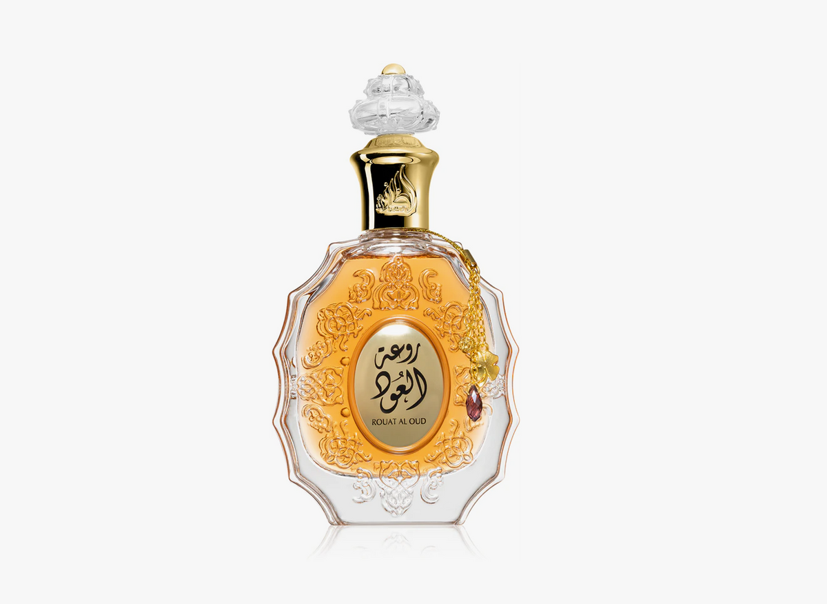 Unisex-Parfüm Lattafa Rouat Al Oud EDP 100 ml