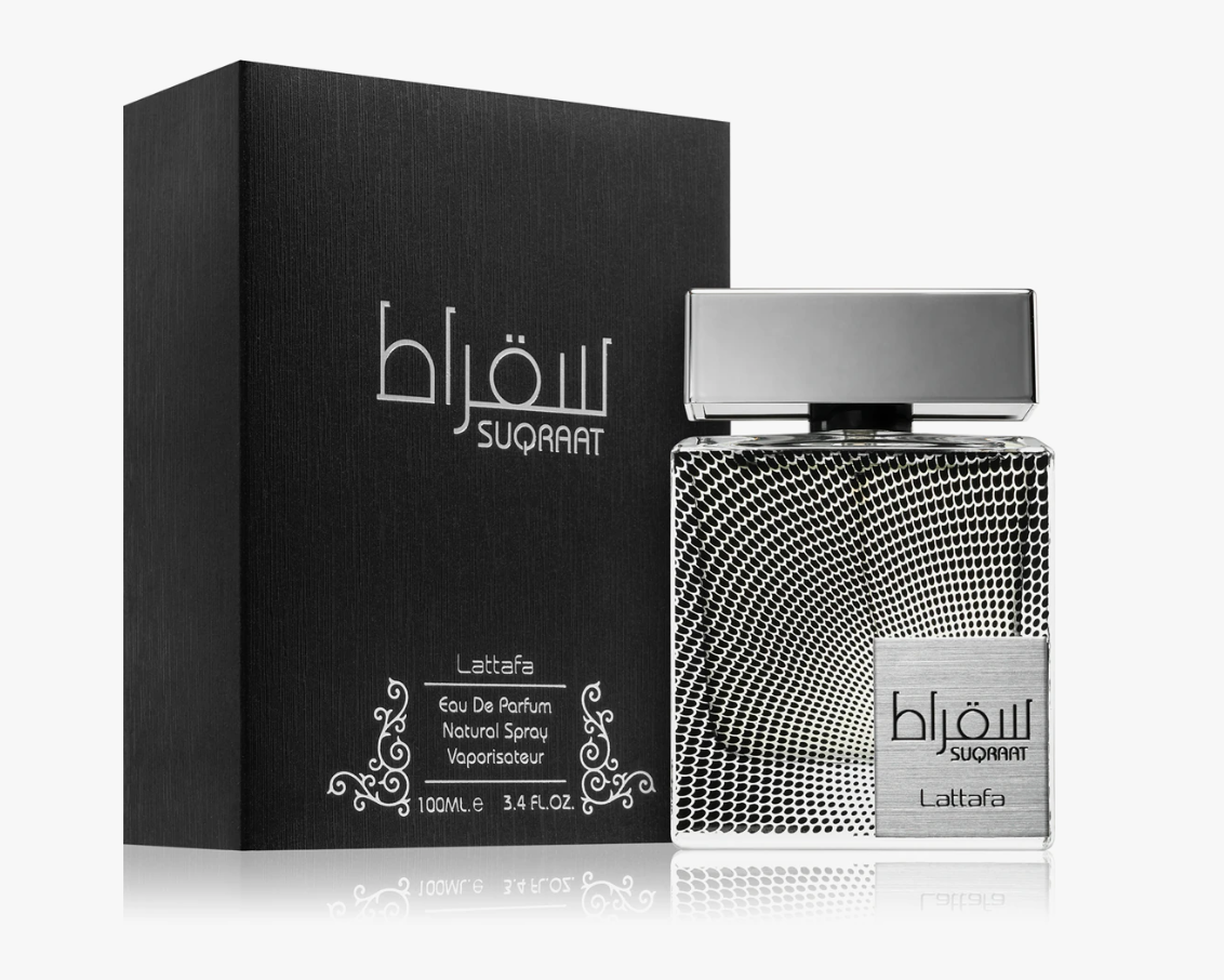 Unisex-Parfüm Lattafa Suqraat EDP 100 ml