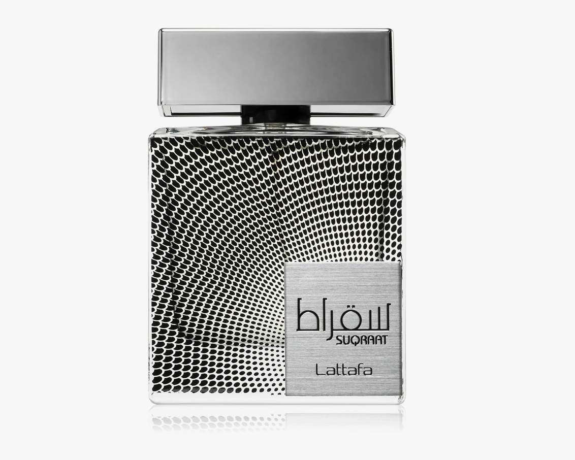 Unisex Perfume Lattafa Suqraat EDP 100 ml