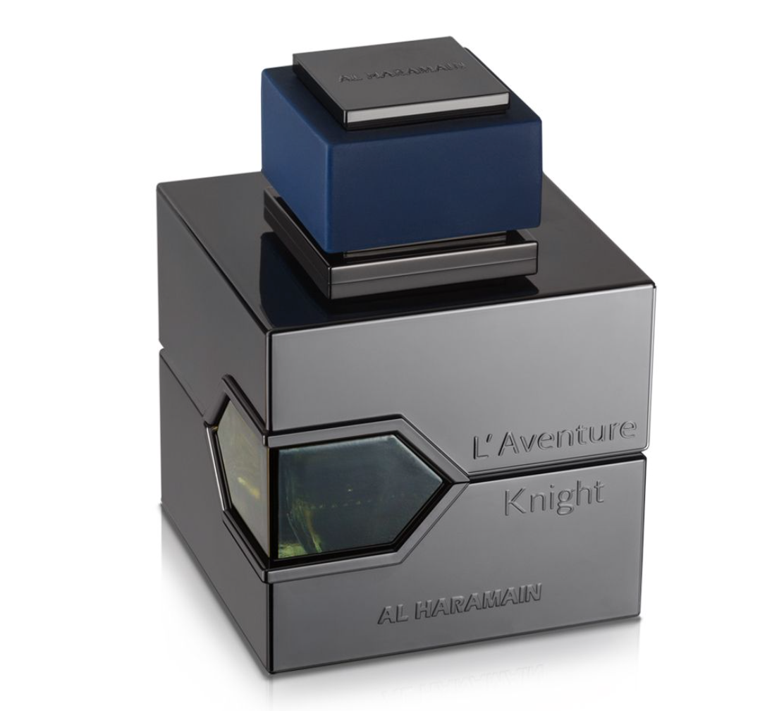 Travel Vanity Case Al Haramain L'Aventure Knight
