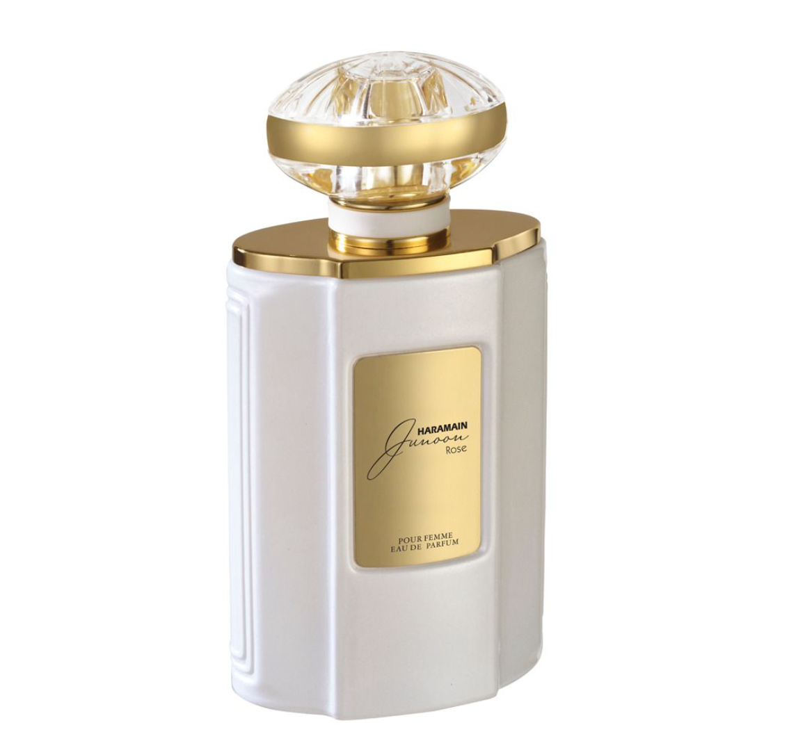 Damenparfüm Al Haramain EDP Junoon Rose (75 ml)