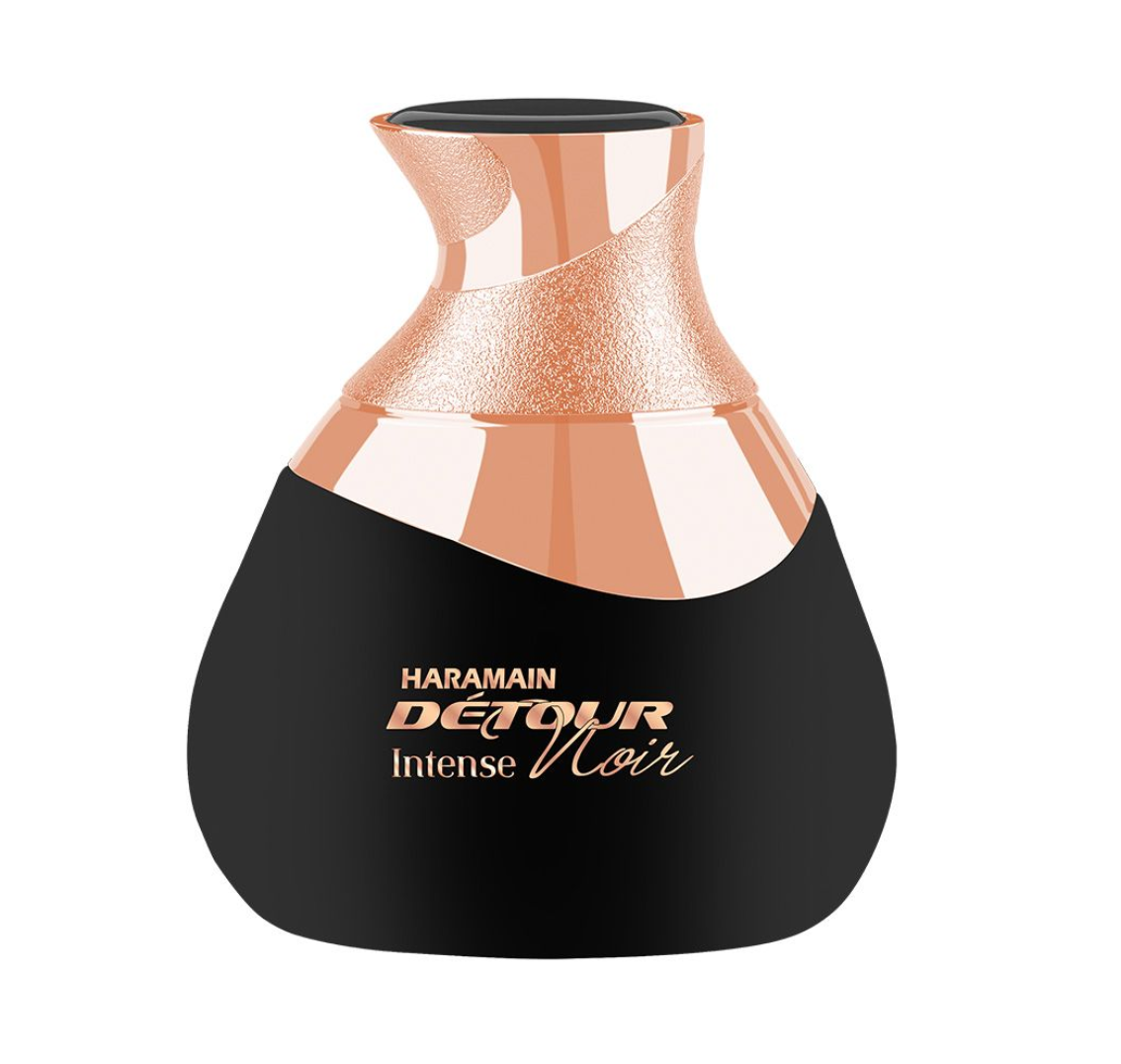 Women's Perfume Al Haramain Détour Noir Intense EDP 100 ml
